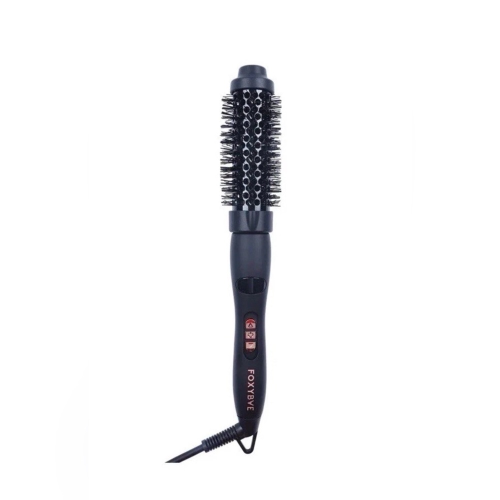 Fox Black Hair Styling Brush